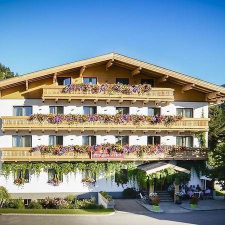 Pension Pinzgauer Hof Maria Alm am Steinernen Meer Exterior foto