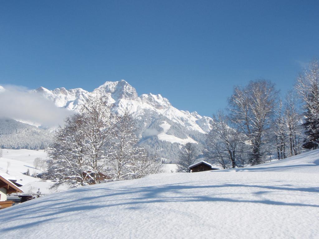 Pension Pinzgauer Hof Maria Alm am Steinernen Meer Exterior foto