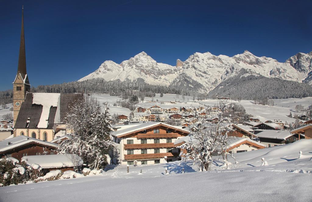 Pension Pinzgauer Hof Maria Alm am Steinernen Meer Exterior foto