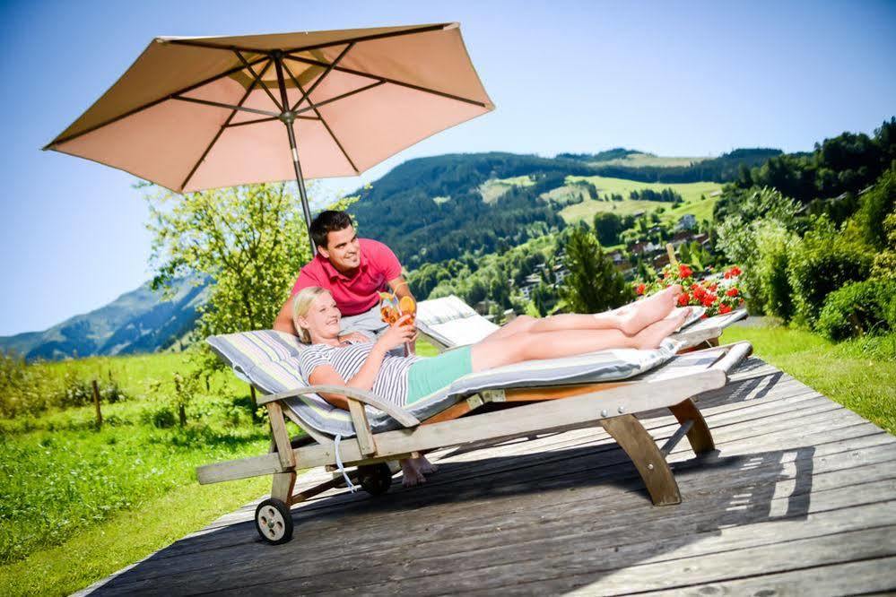 Pension Pinzgauer Hof Maria Alm am Steinernen Meer Exterior foto