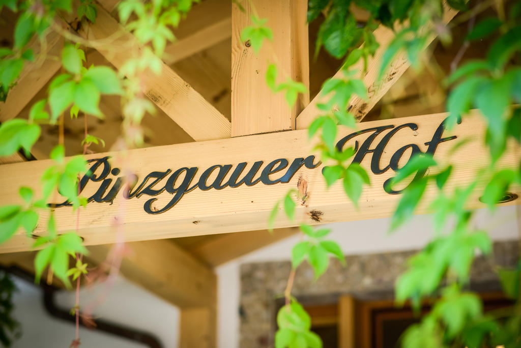 Pension Pinzgauer Hof Maria Alm am Steinernen Meer Exterior foto