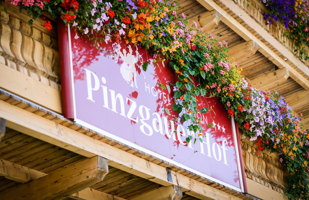 Pension Pinzgauer Hof Maria Alm am Steinernen Meer Exterior foto